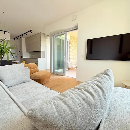 Residenza Alma Vista Mare E Porto A Pochi Passi Dal Centro Appartement Senigallia