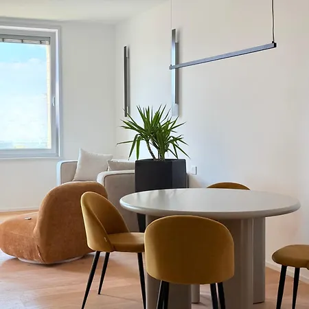 Residenza Alma Vista Mare E Porto A Pochi Passi Dal Centro