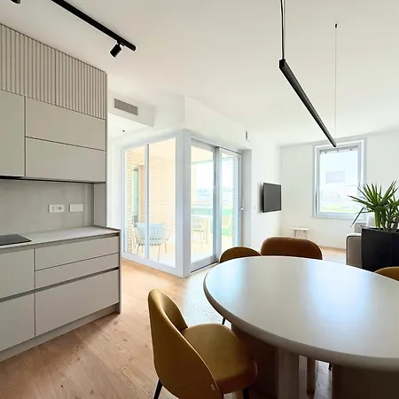 Residenza Alma Vista Mare E Porto A Pochi Passi Dal Centro