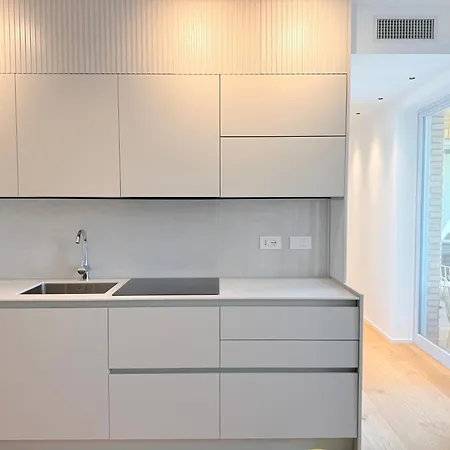 Residenza Alma Vista Mare E Porto A Pochi Passi Dal Centro Appartement *