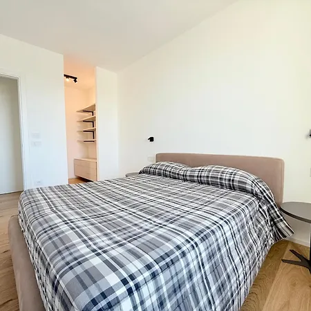 Appartamento Residenza Alma Vista Mare E Porto A Pochi Passi Dal Centro