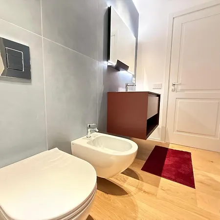 Appartamento Residenza Alma Vista Mare E Porto A Pochi Passi Dal Centro