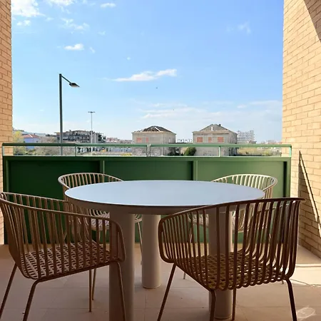 Residenza Alma Vista Mare E Porto A Pochi Passi Dal Centro Apartmán *