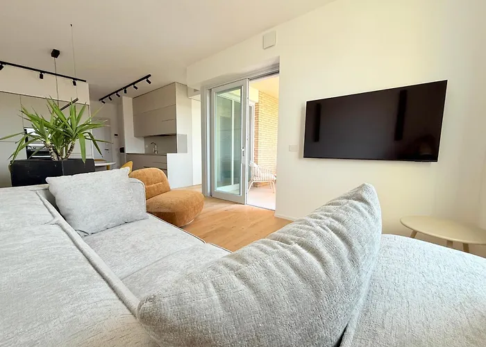 Residenza Alma Vista Mare E Porto A Pochi Passi Dal Centro Appartamento Senigallia