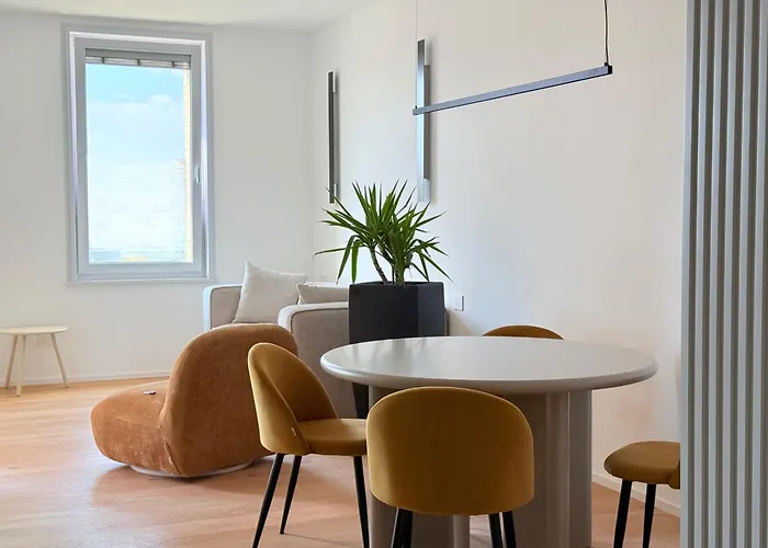 Residenza Alma Vista Mare E Porto A Pochi Passi Dal Centro