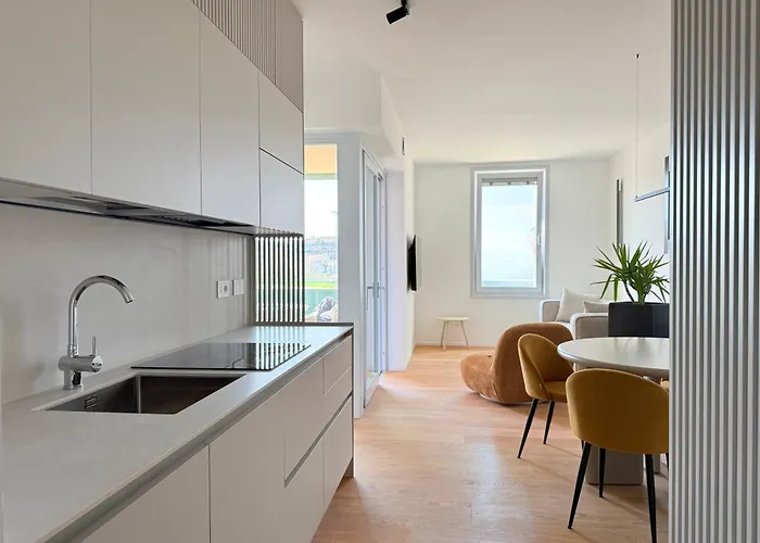 Appartamento Residenza Alma Vista Mare E Porto A Pochi Passi Dal Centro *