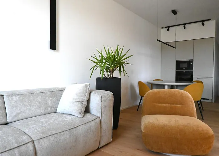 Residenza Alma Vista Mare E Porto A Pochi Passi Dal Centro Senigallia