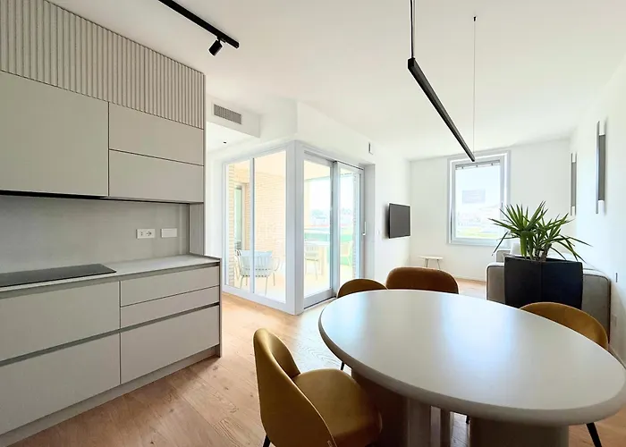 Residenza Alma Vista Mare E Porto A Pochi Passi Dal Centro