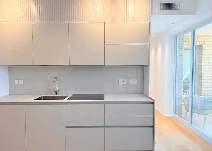 Residenza Alma Vista Mare E Porto A Pochi Passi Dal Centro Appartamento *