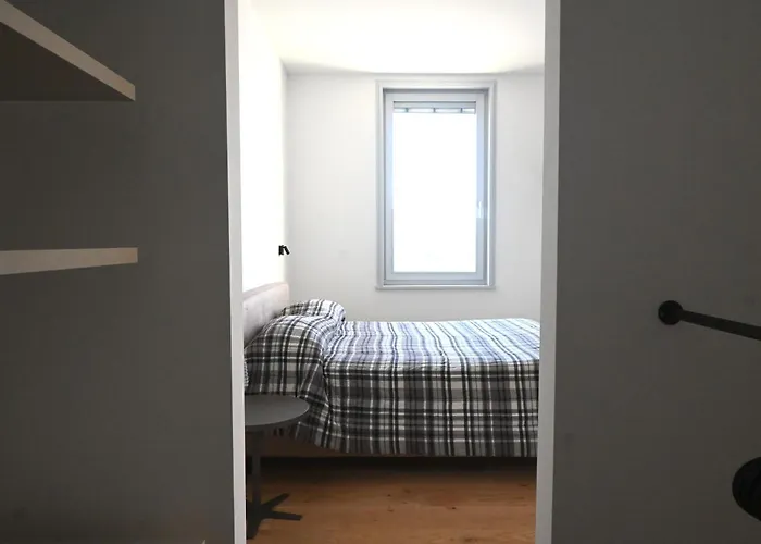 Appartamento Residenza Alma Vista Mare E Porto A Pochi Passi Dal Centro Senigallia