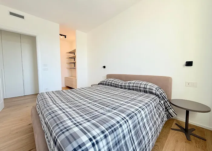 Appartamento Residenza Alma Vista Mare E Porto A Pochi Passi Dal Centro