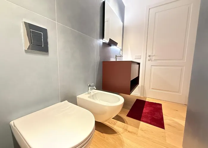 Appartamento Residenza Alma Vista Mare E Porto A Pochi Passi Dal Centro